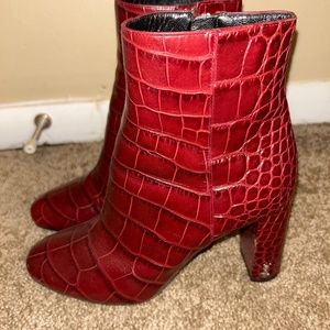 Ysl boots